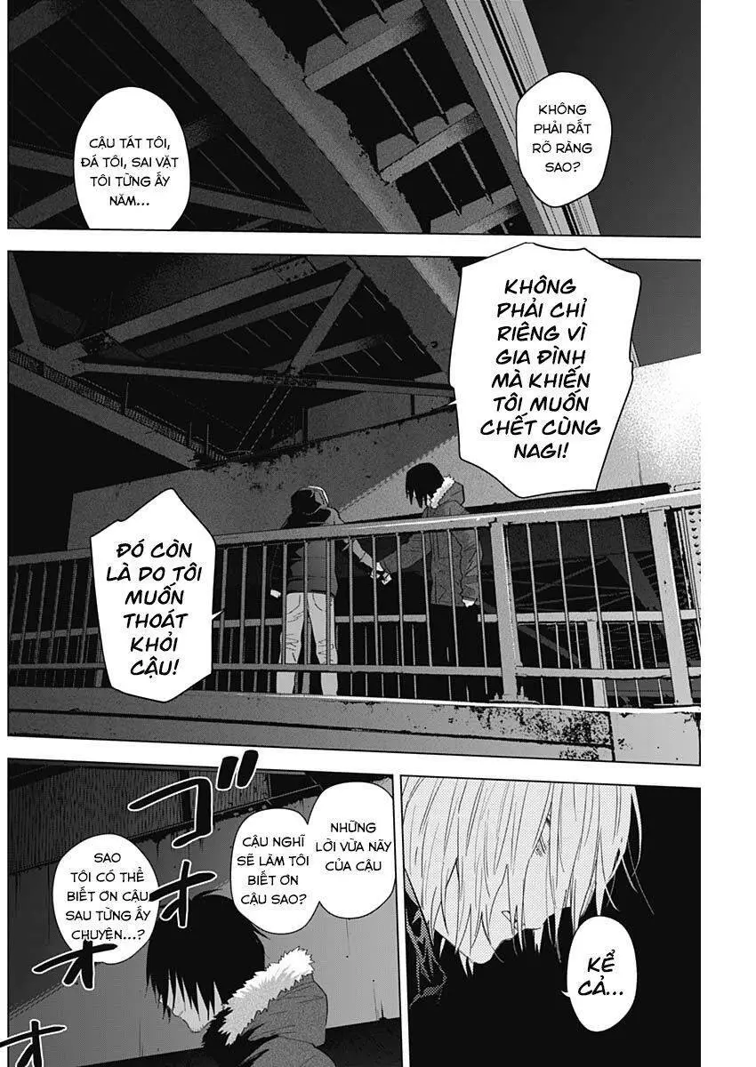 Shounen No Abyss Nettruyen ZZZ Chương 88 Page 7
