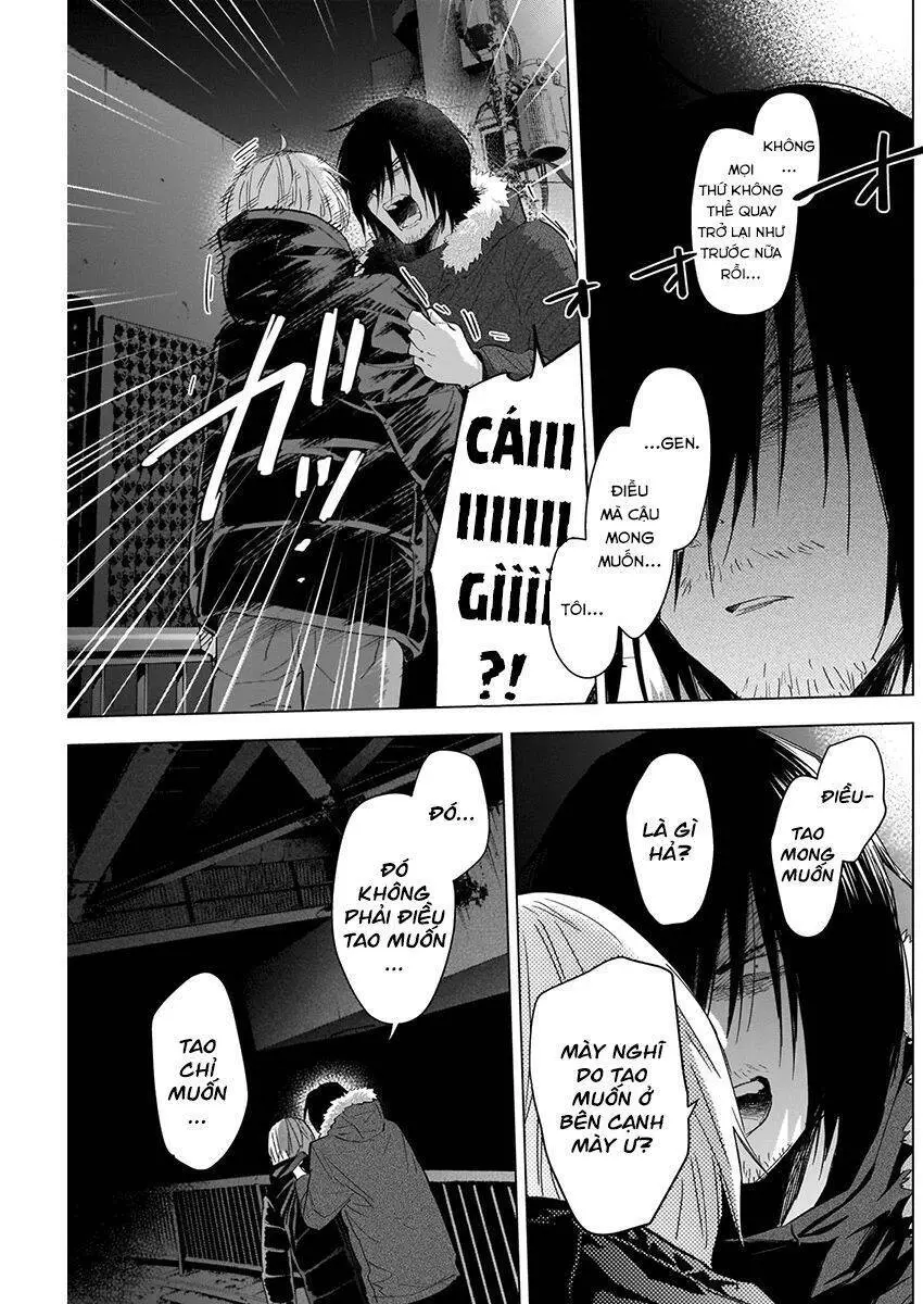 Shounen No Abyss Nettruyen ZZZ Chương 88 Page 8