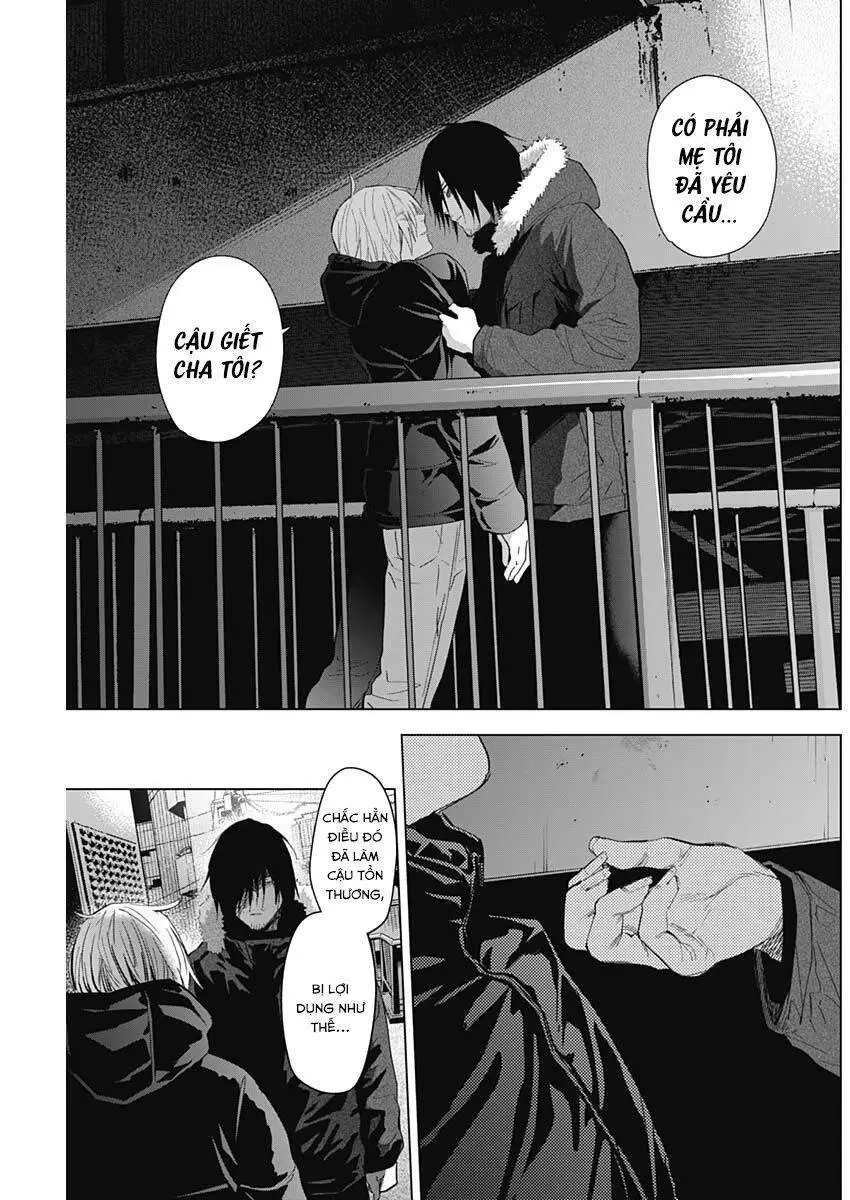 Shounen No Abyss Nettruyen ZZZ Chương 88 Page 10