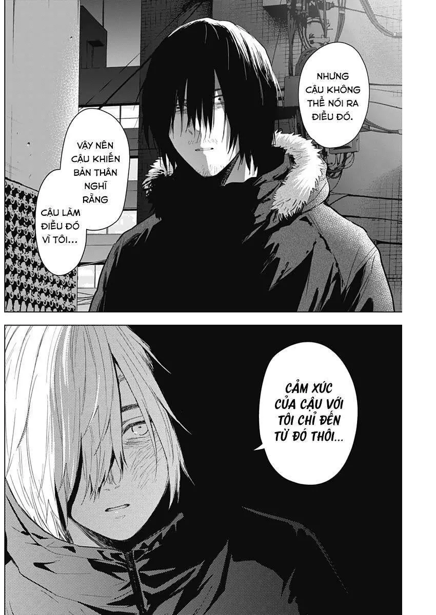 Shounen No Abyss Nettruyen ZZZ Chương 88 Page 11