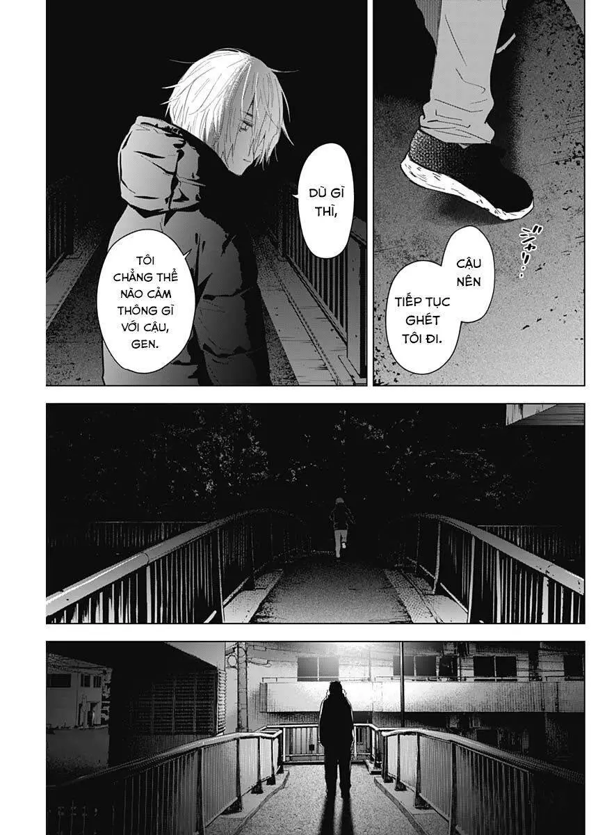 Shounen No Abyss Nettruyen ZZZ Chương 88 Page 12
