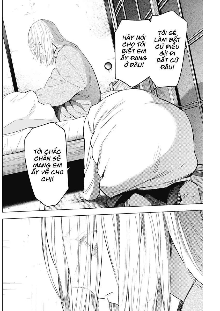 Shounen No Abyss Nettruyen ZZZ Chương 88 Page 17