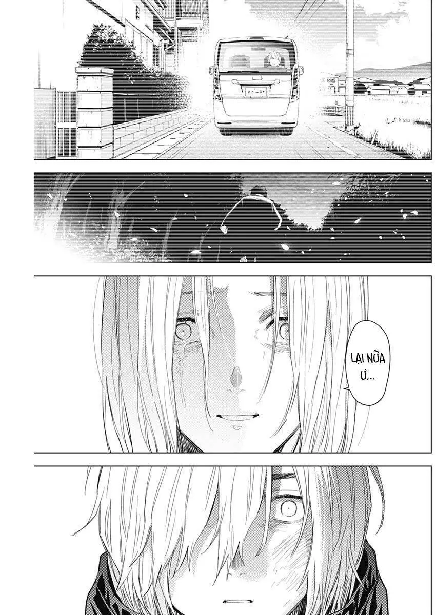Shounen No Abyss Nettruyen ZZZ Chương 88 Page 18