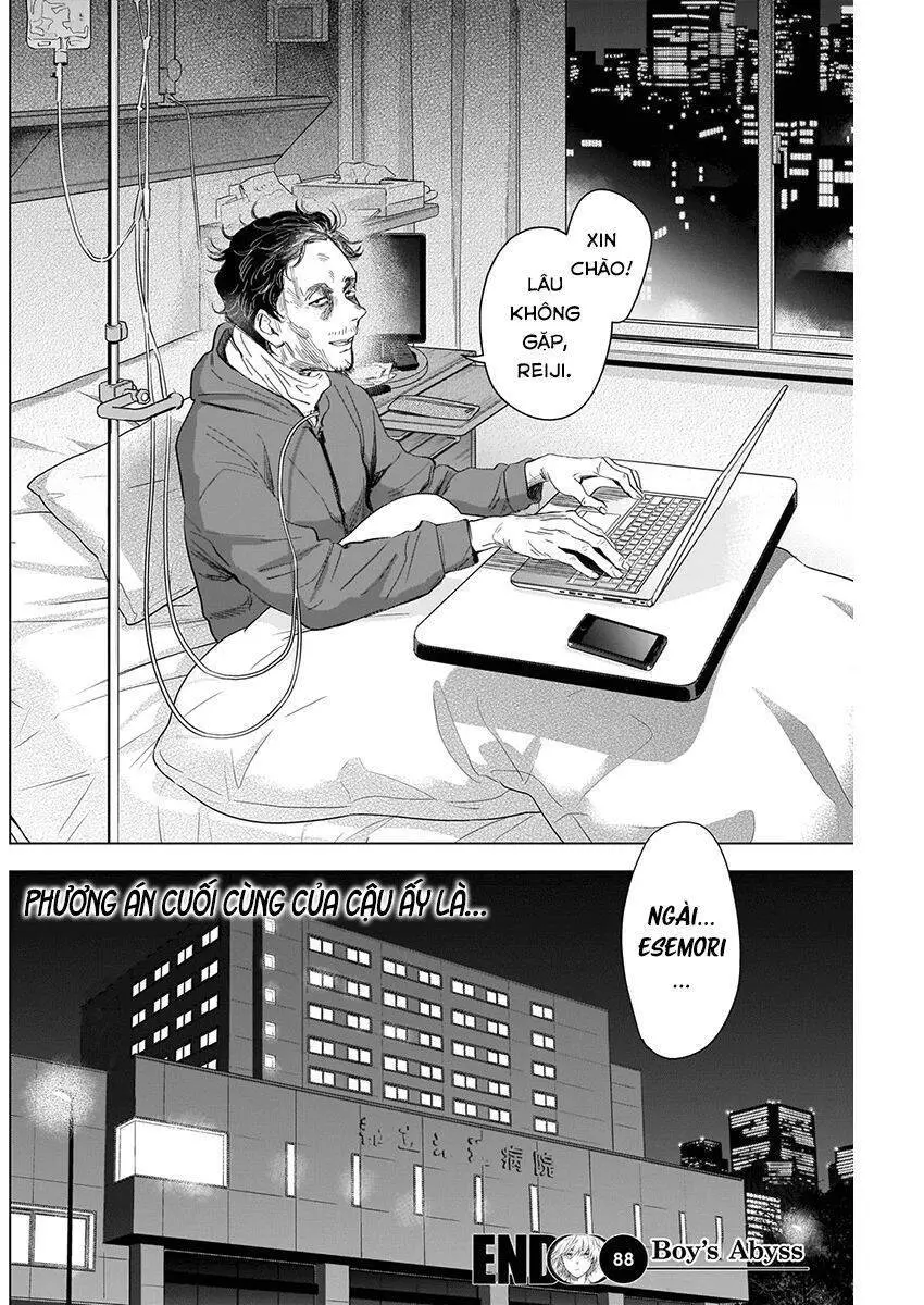 Shounen No Abyss Nettruyen ZZZ Chương 88 Page 19