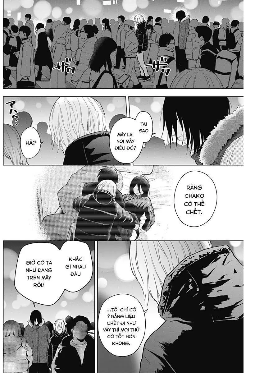 Shounen No Abyss Nettruyen ZZZ Chương 87 Page 3