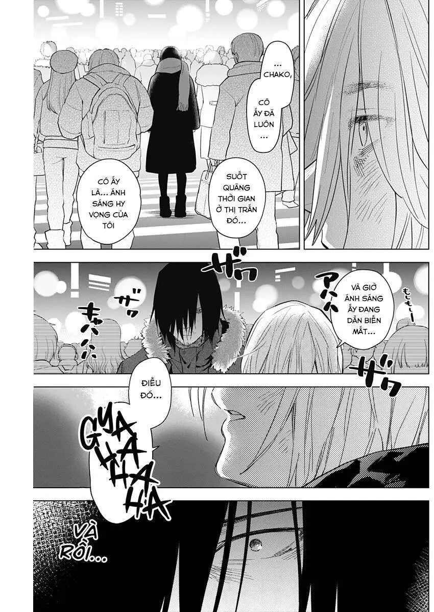 Shounen No Abyss Nettruyen ZZZ Chương 87 Page 4