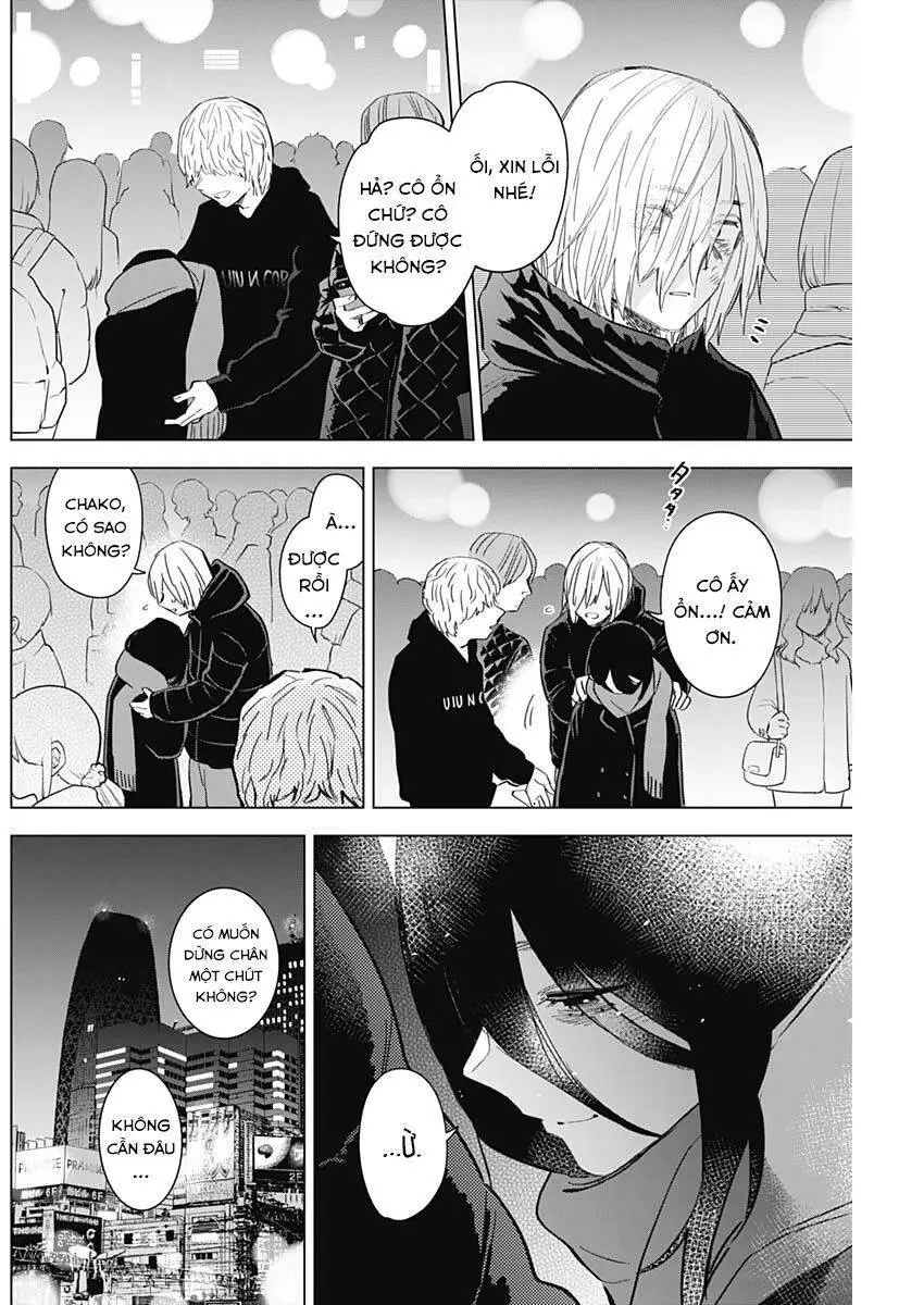 Shounen No Abyss Nettruyen ZZZ Chương 87 Page 5