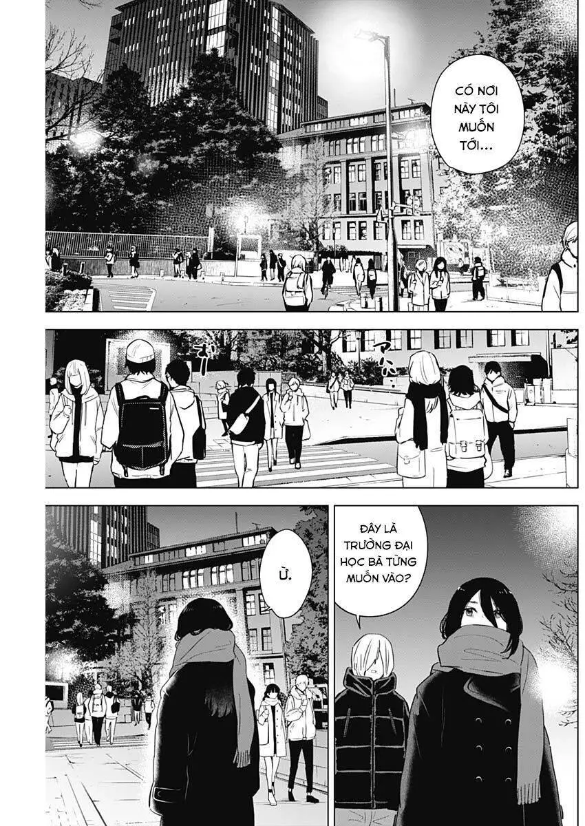 Shounen No Abyss Nettruyen ZZZ Chương 87 Page 6