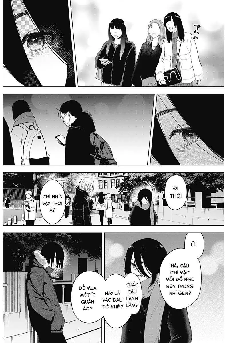 Shounen No Abyss Nettruyen ZZZ Chương 87 Page 7