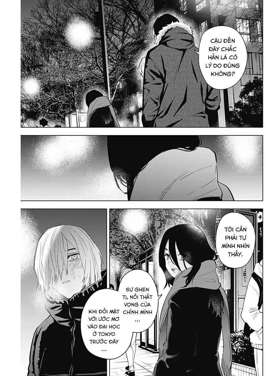 Shounen No Abyss Nettruyen ZZZ Chương 87 Page 8