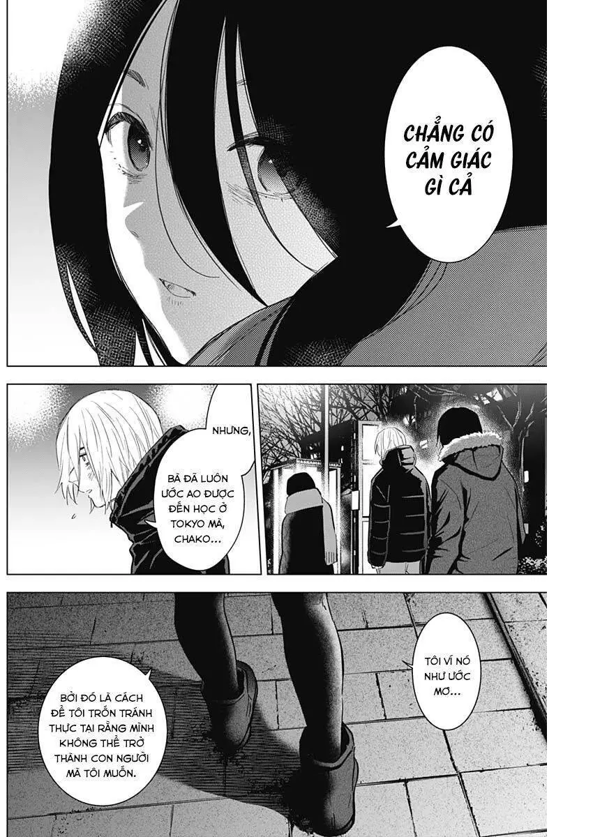 Shounen No Abyss Nettruyen ZZZ Chương 87 Page 9