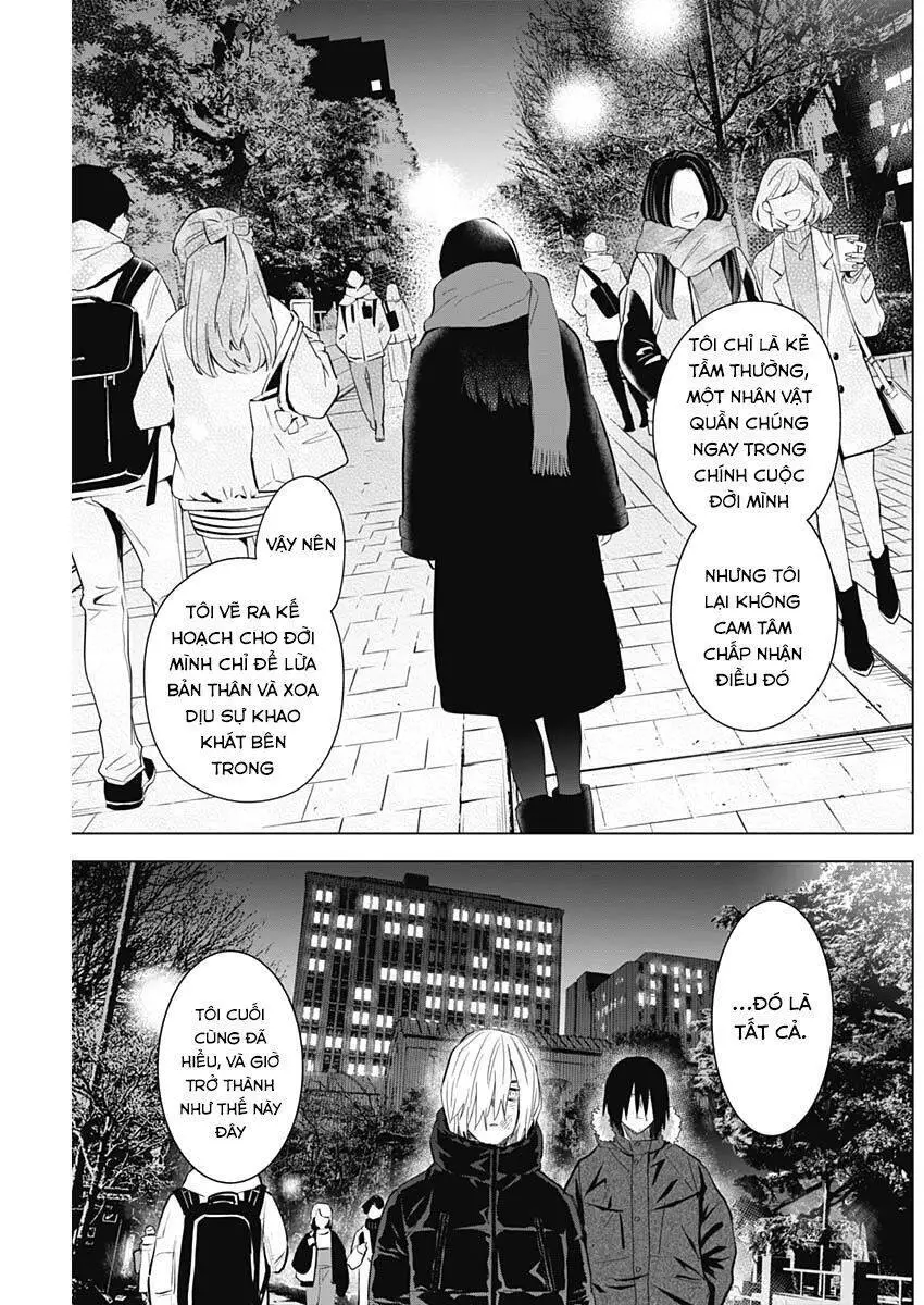 Shounen No Abyss Nettruyen ZZZ Chương 87 Page 10