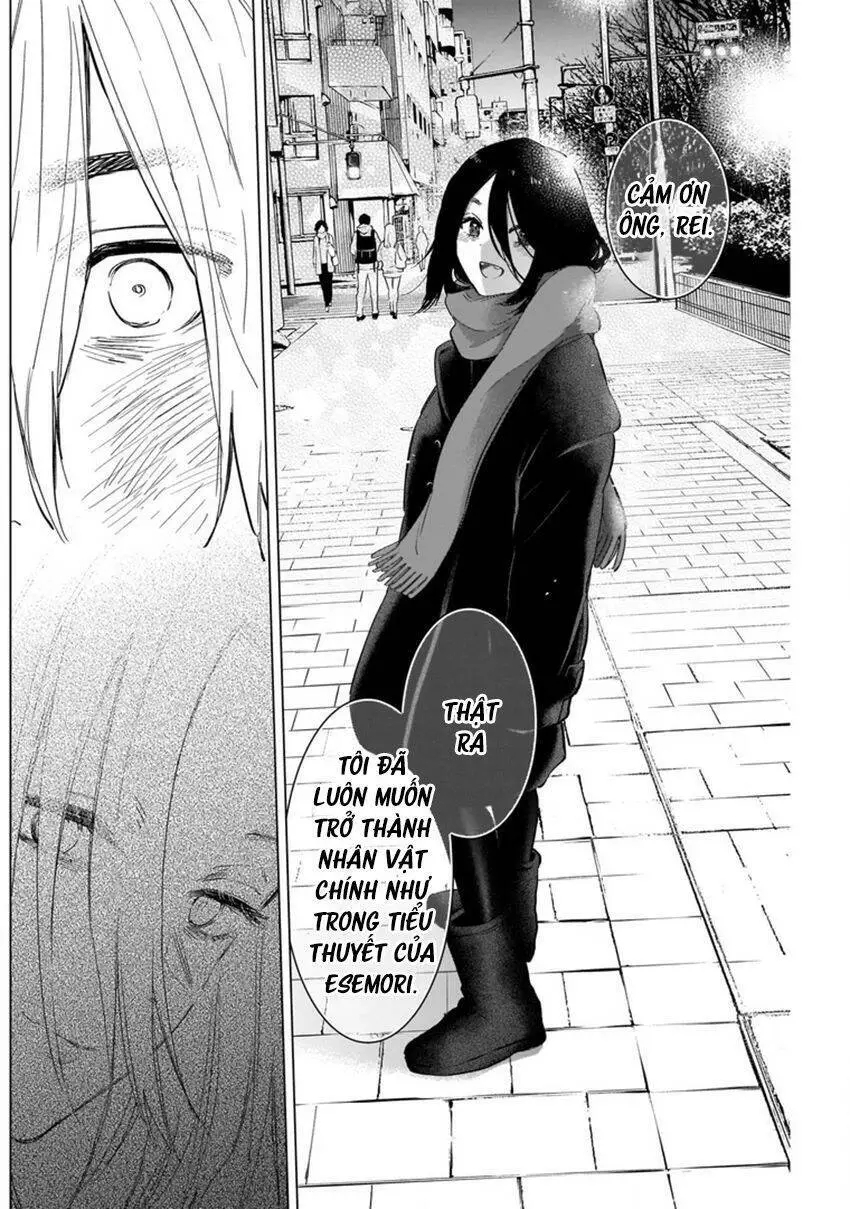 Shounen No Abyss Nettruyen ZZZ Chương 87 Page 11