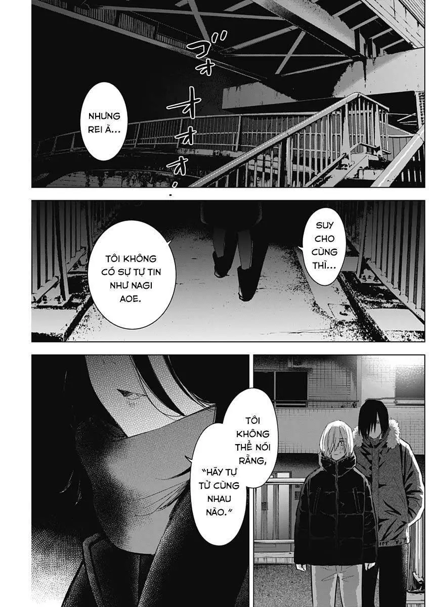 Shounen No Abyss Nettruyen ZZZ Chương 87 Page 12