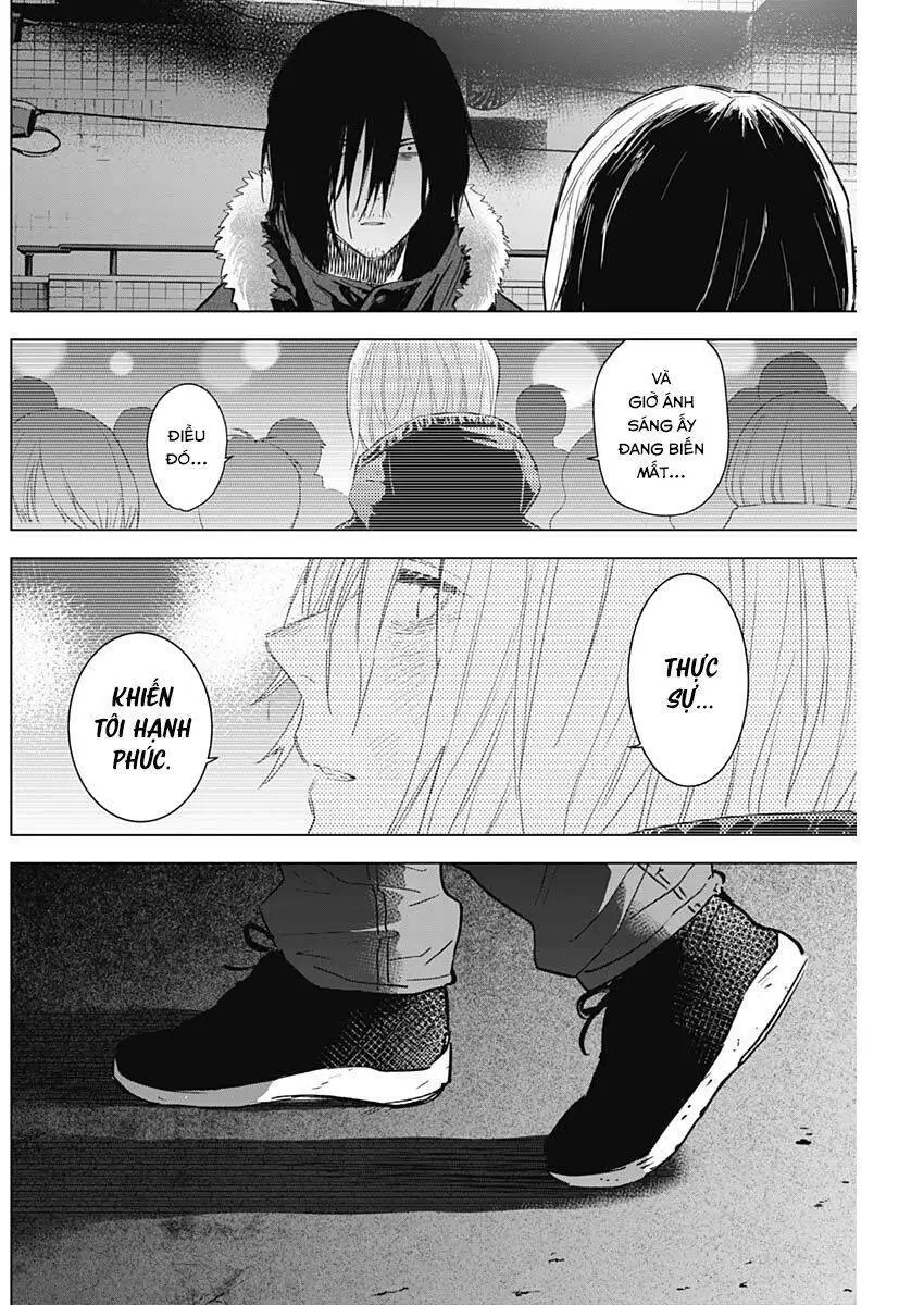 Shounen No Abyss Nettruyen ZZZ Chương 87 Page 15