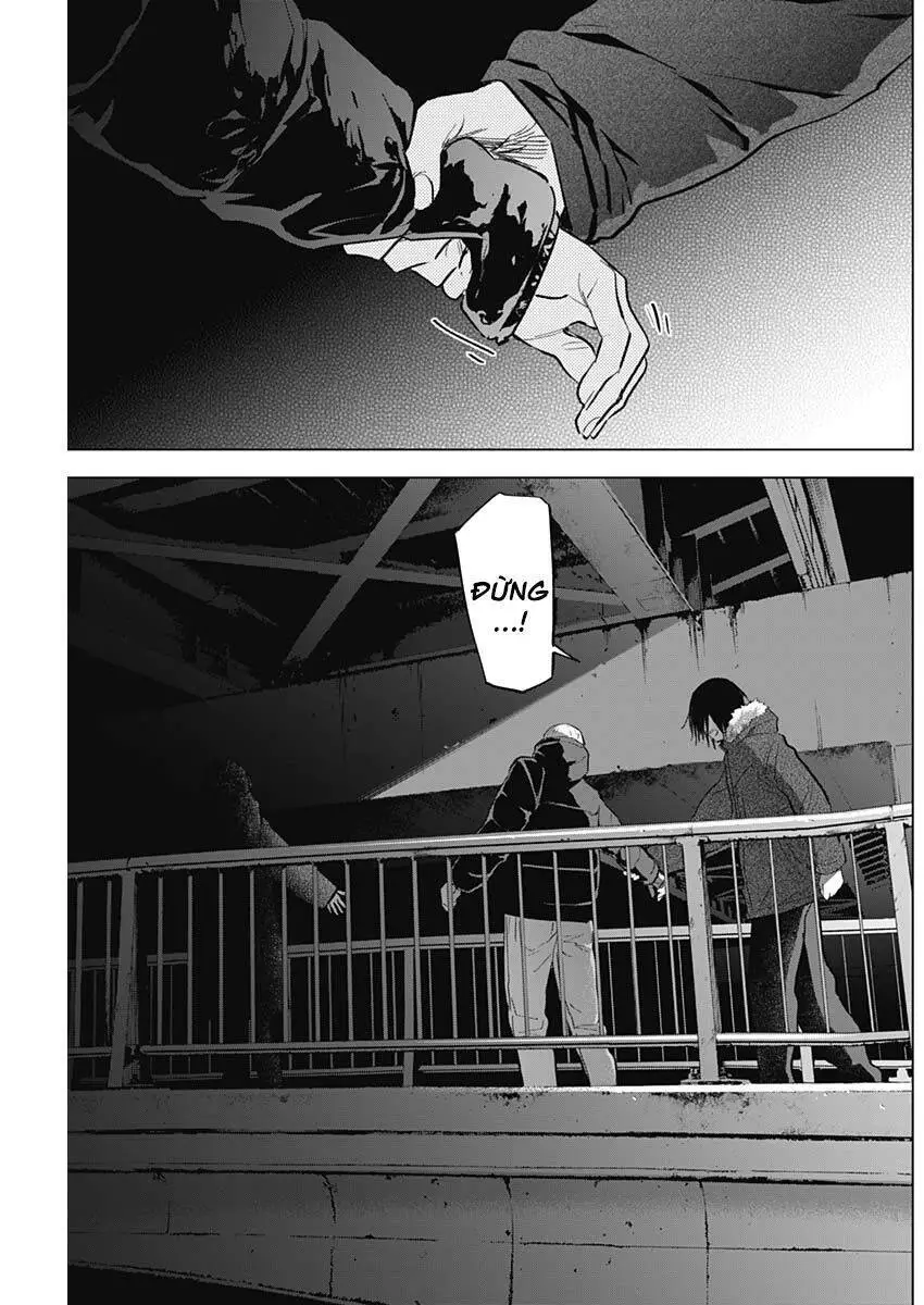 Shounen No Abyss Nettruyen ZZZ Chương 87 Page 16