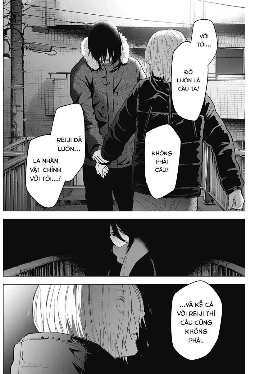 Shounen No Abyss Nettruyen ZZZ Chương 87 Page 19
