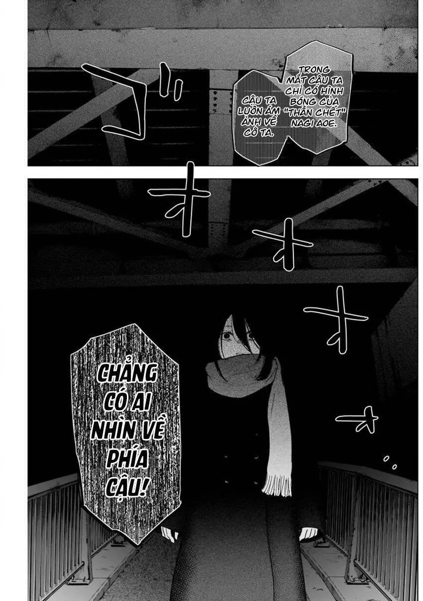 Shounen No Abyss Nettruyen ZZZ Chương 87 Page 20