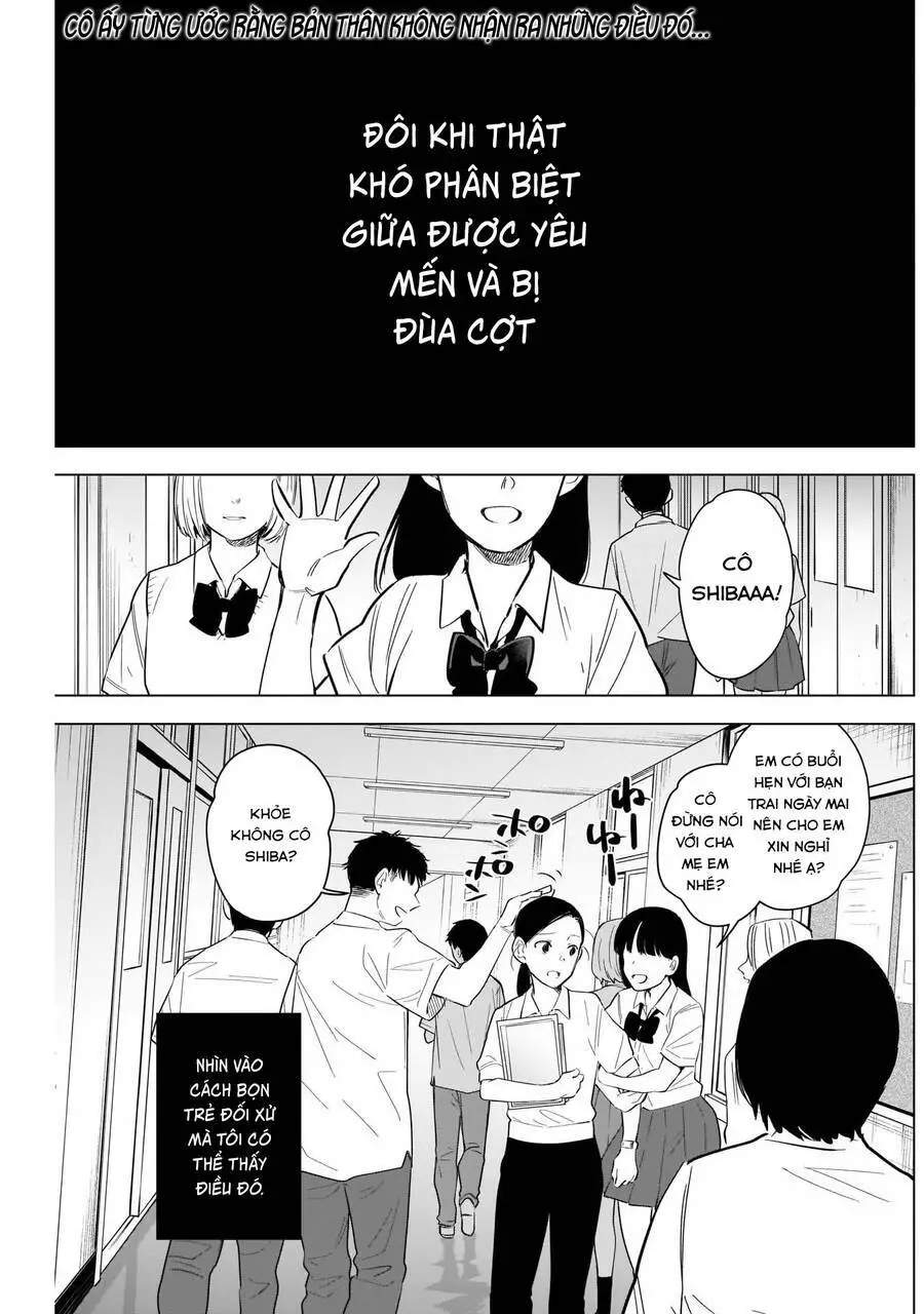 Shounen No Abyss Nettruyen ZZZ Chương 112 Page 2