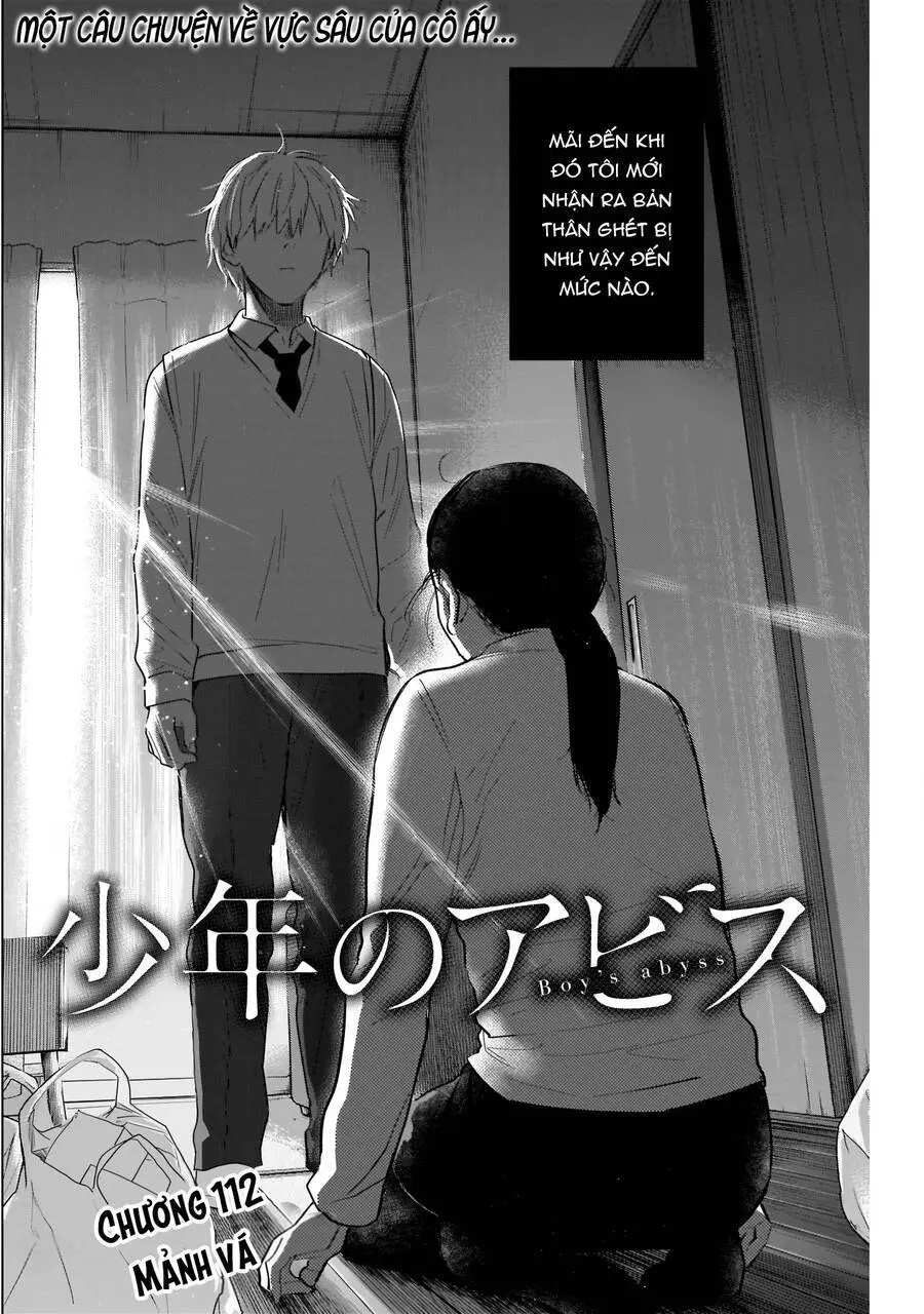 Shounen No Abyss Nettruyen ZZZ Chương 112 Page 3