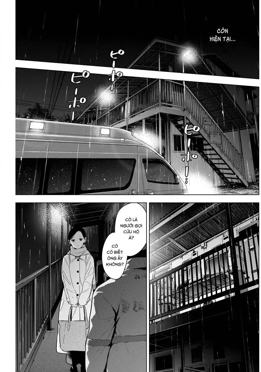 Shounen No Abyss Nettruyen ZZZ Chương 112 Page 4