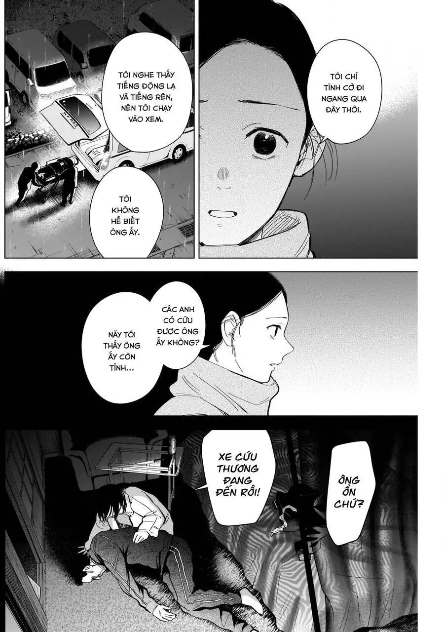 Shounen No Abyss Nettruyen ZZZ Chương 112 Page 5