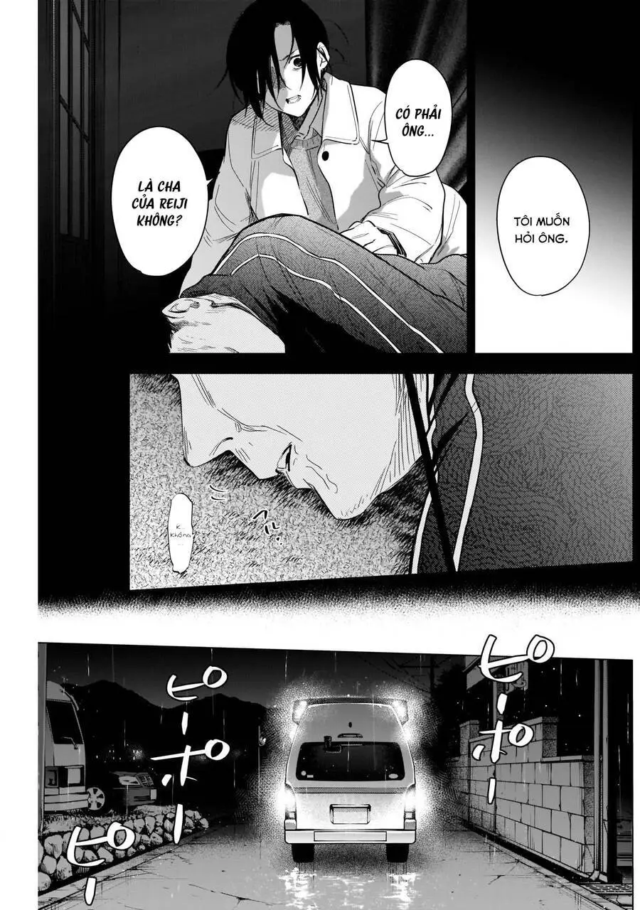 Shounen No Abyss Nettruyen ZZZ Chương 112 Page 6