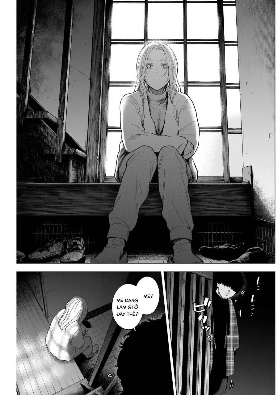 Shounen No Abyss Nettruyen ZZZ Chương 112 Page 8
