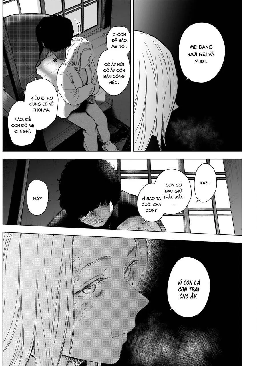 Shounen No Abyss Nettruyen ZZZ Chương 112 Page 9