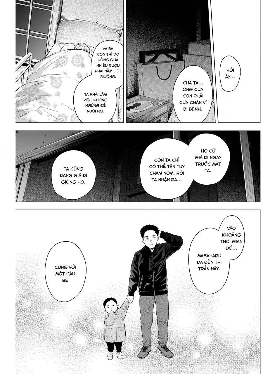 Shounen No Abyss Nettruyen ZZZ Chương 112 Page 10