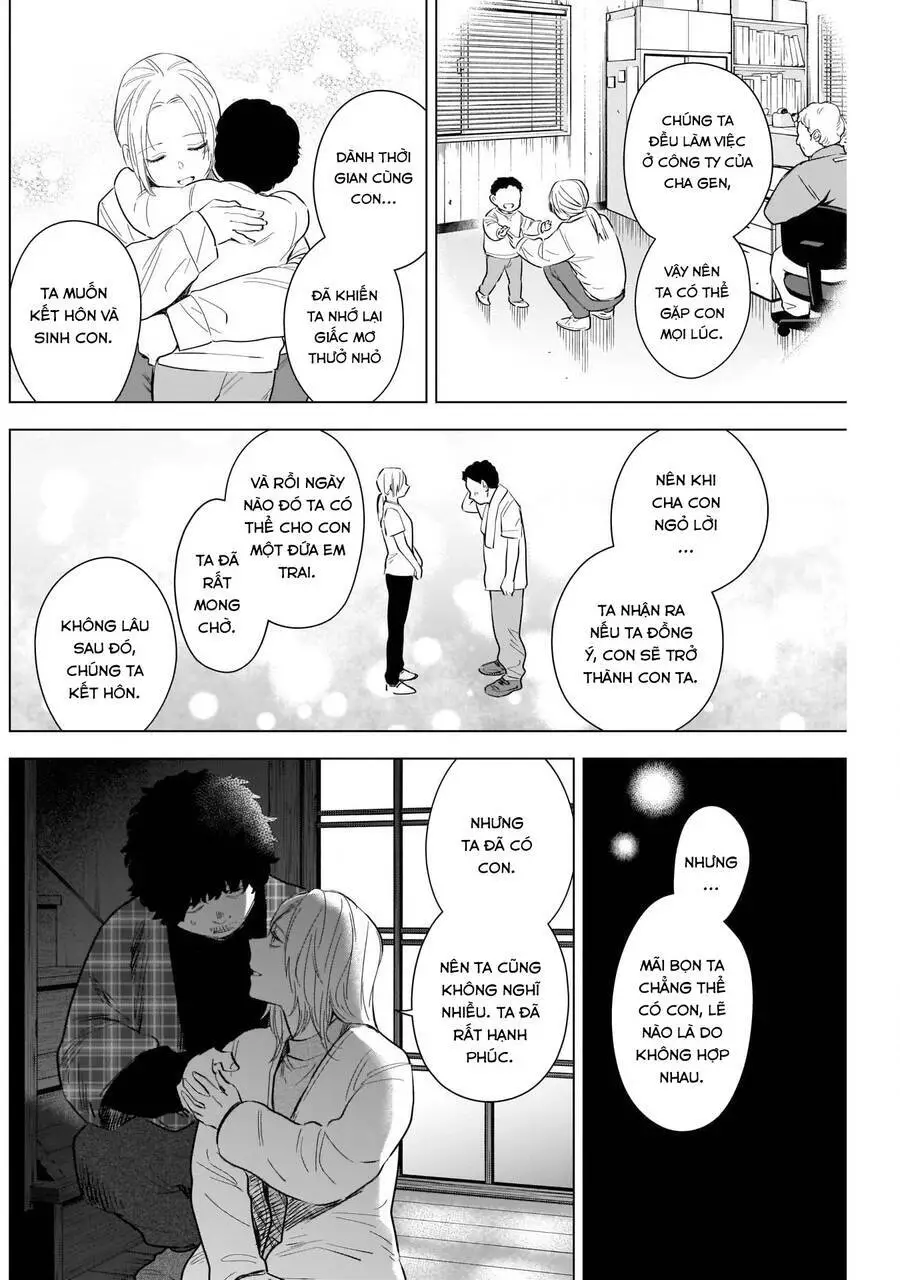 Shounen No Abyss Nettruyen ZZZ Chương 112 Page 11
