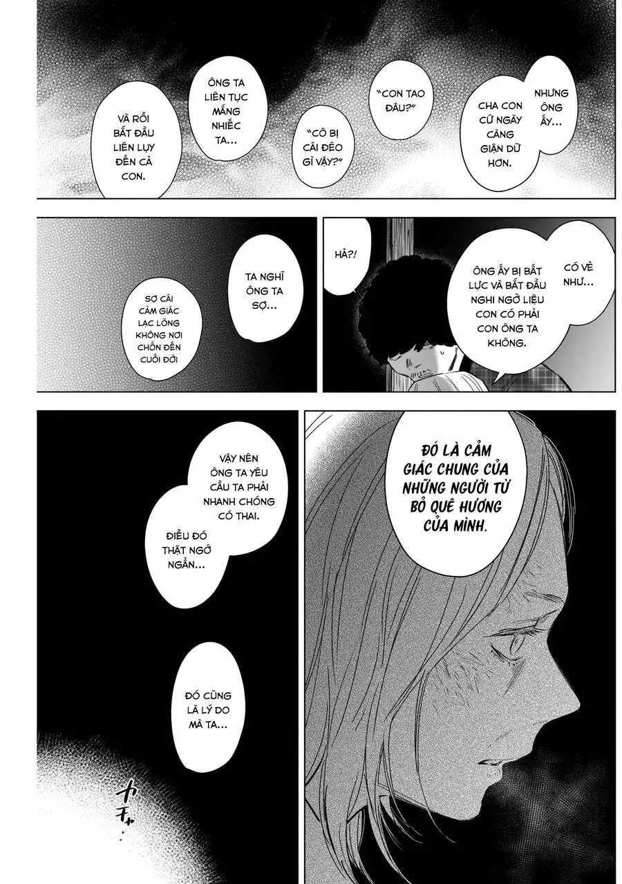 Shounen No Abyss Nettruyen ZZZ Chương 112 Page 12