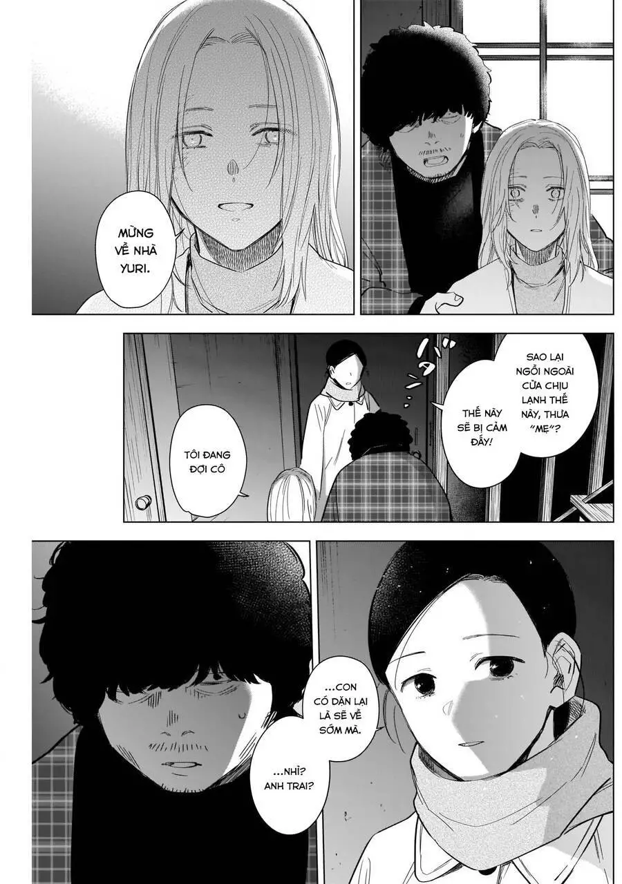 Shounen No Abyss Nettruyen ZZZ Chương 112 Page 14
