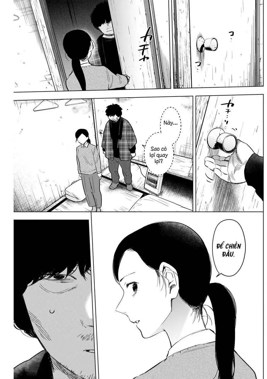 Shounen No Abyss Nettruyen ZZZ Chương 112 Page 16
