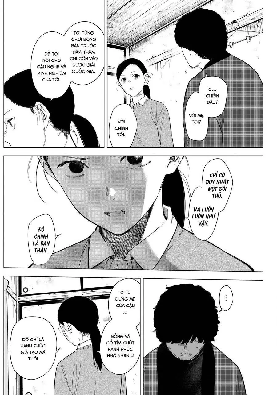 Shounen No Abyss Nettruyen ZZZ Chương 112 Page 17