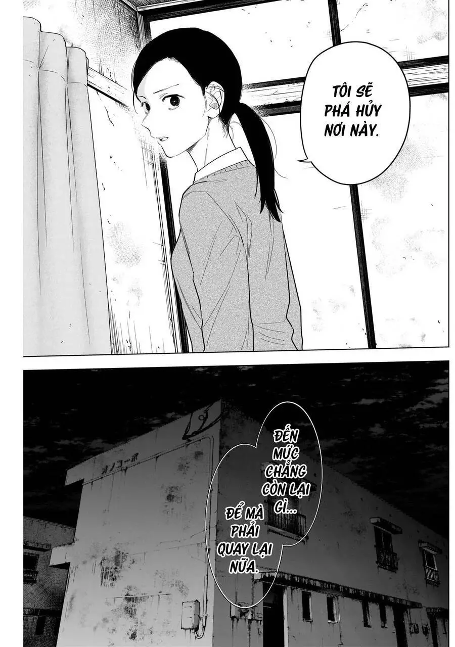Shounen No Abyss Nettruyen ZZZ Chương 112 Page 18