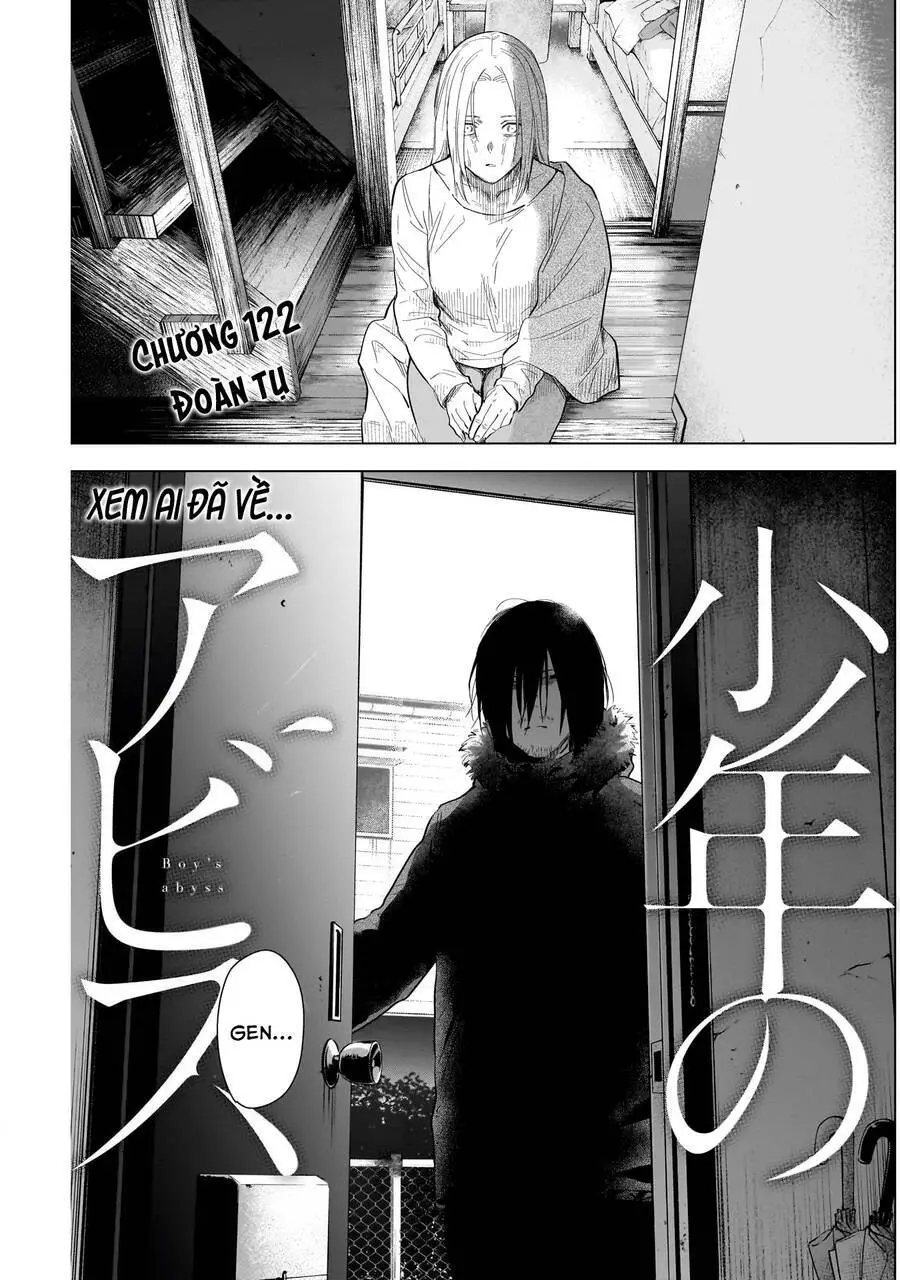Shounen No Abyss Nettruyen ZZZ Chương 122 Page 2