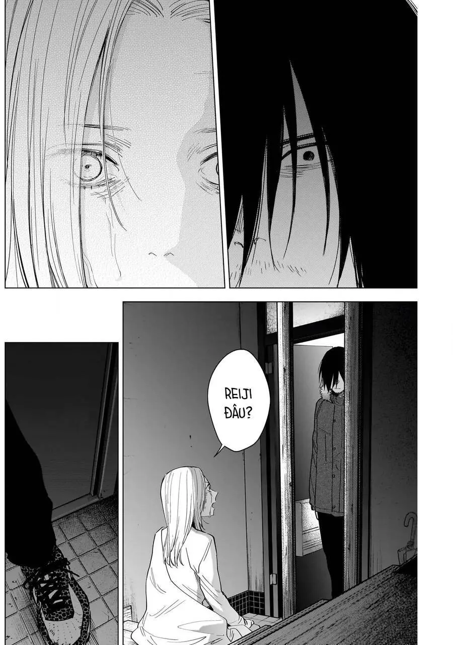 Shounen No Abyss Nettruyen ZZZ Chương 122 Page 3