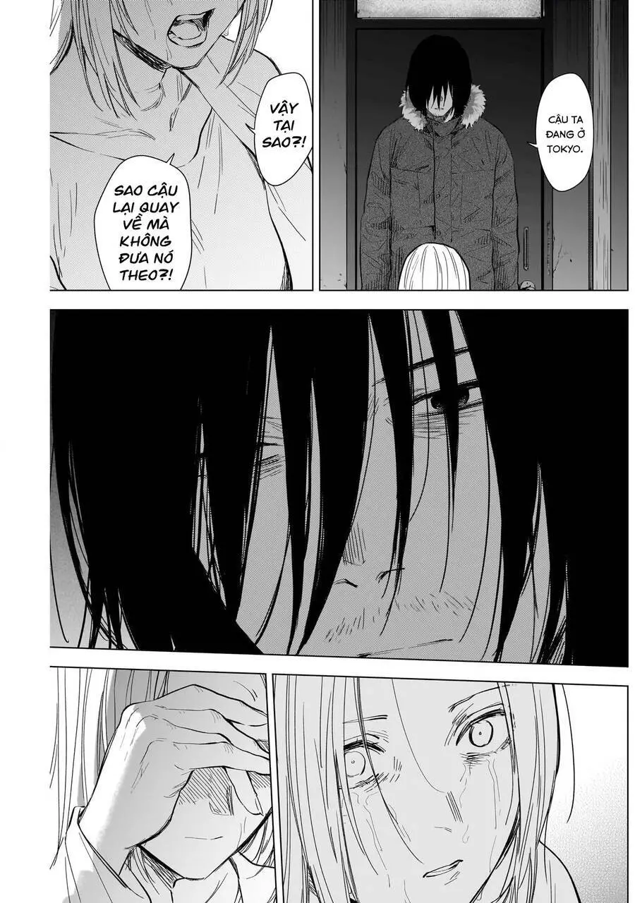 Shounen No Abyss Nettruyen ZZZ Chương 122 Page 4