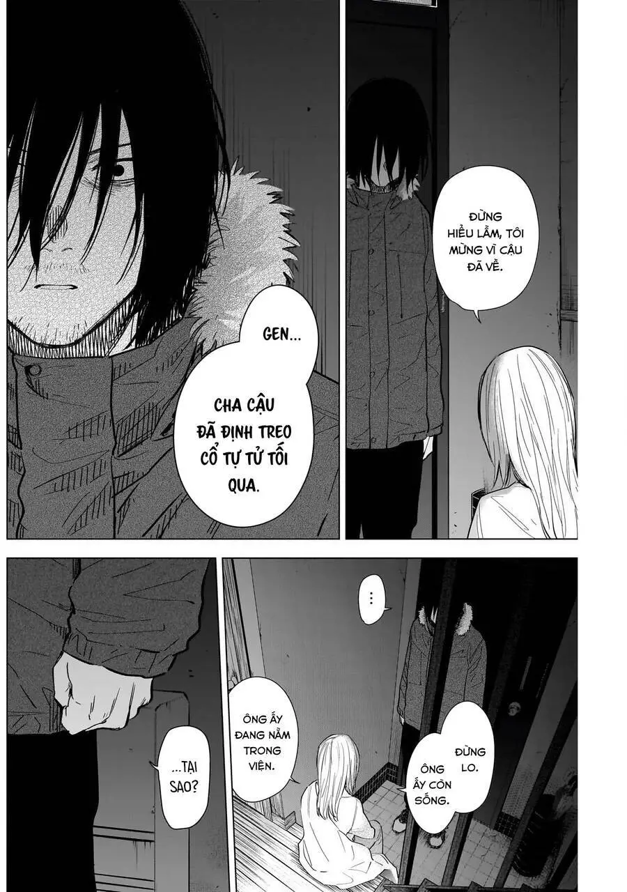 Shounen No Abyss Nettruyen ZZZ Chương 122 Page 5