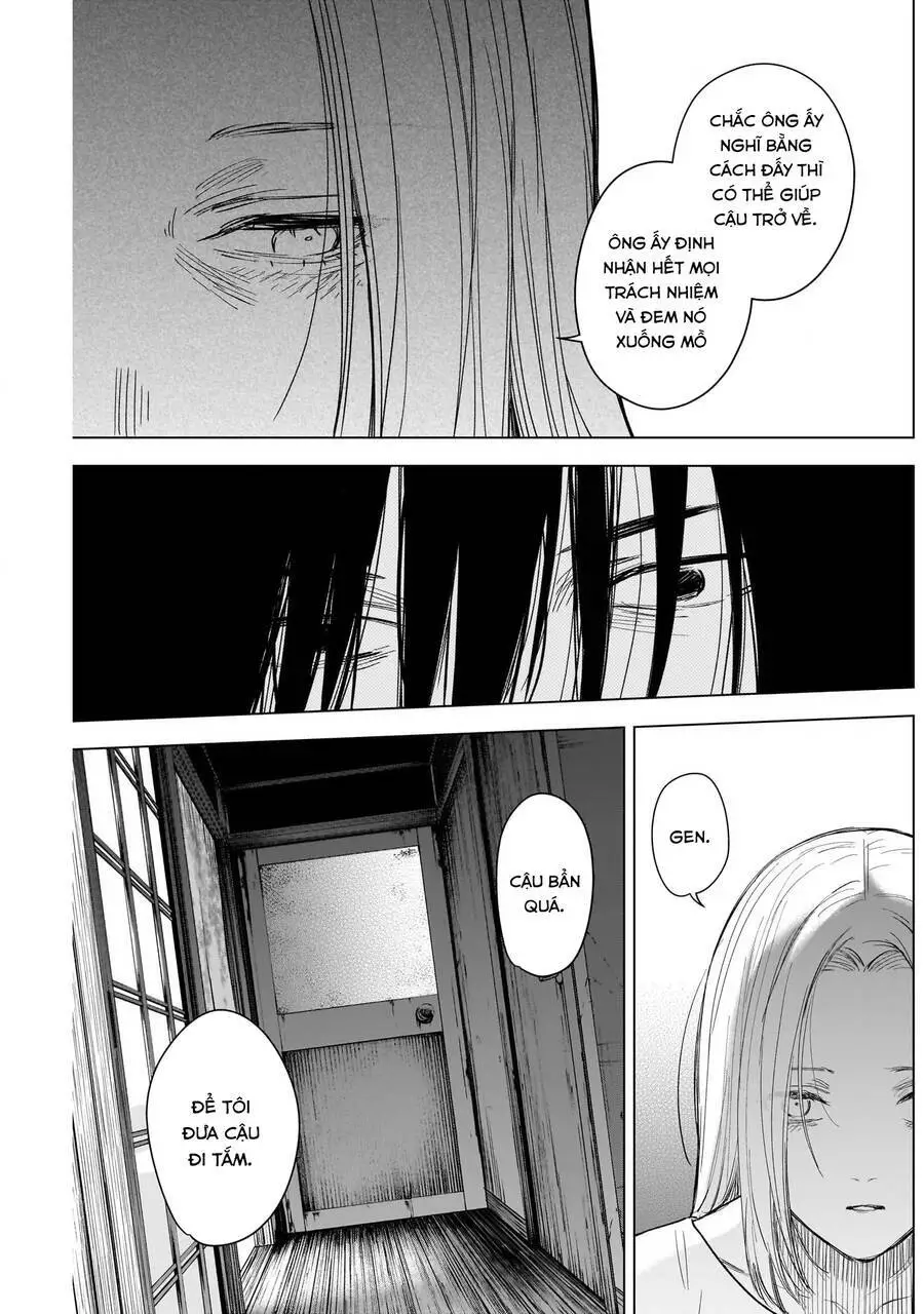 Shounen No Abyss Nettruyen ZZZ Chương 122 Page 6