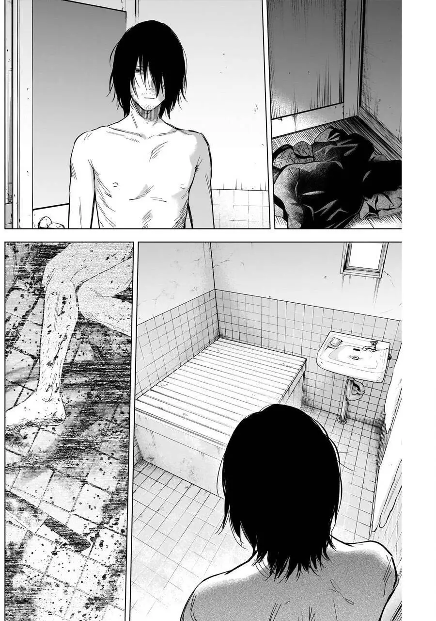 Shounen No Abyss Nettruyen ZZZ Chương 122 Page 7