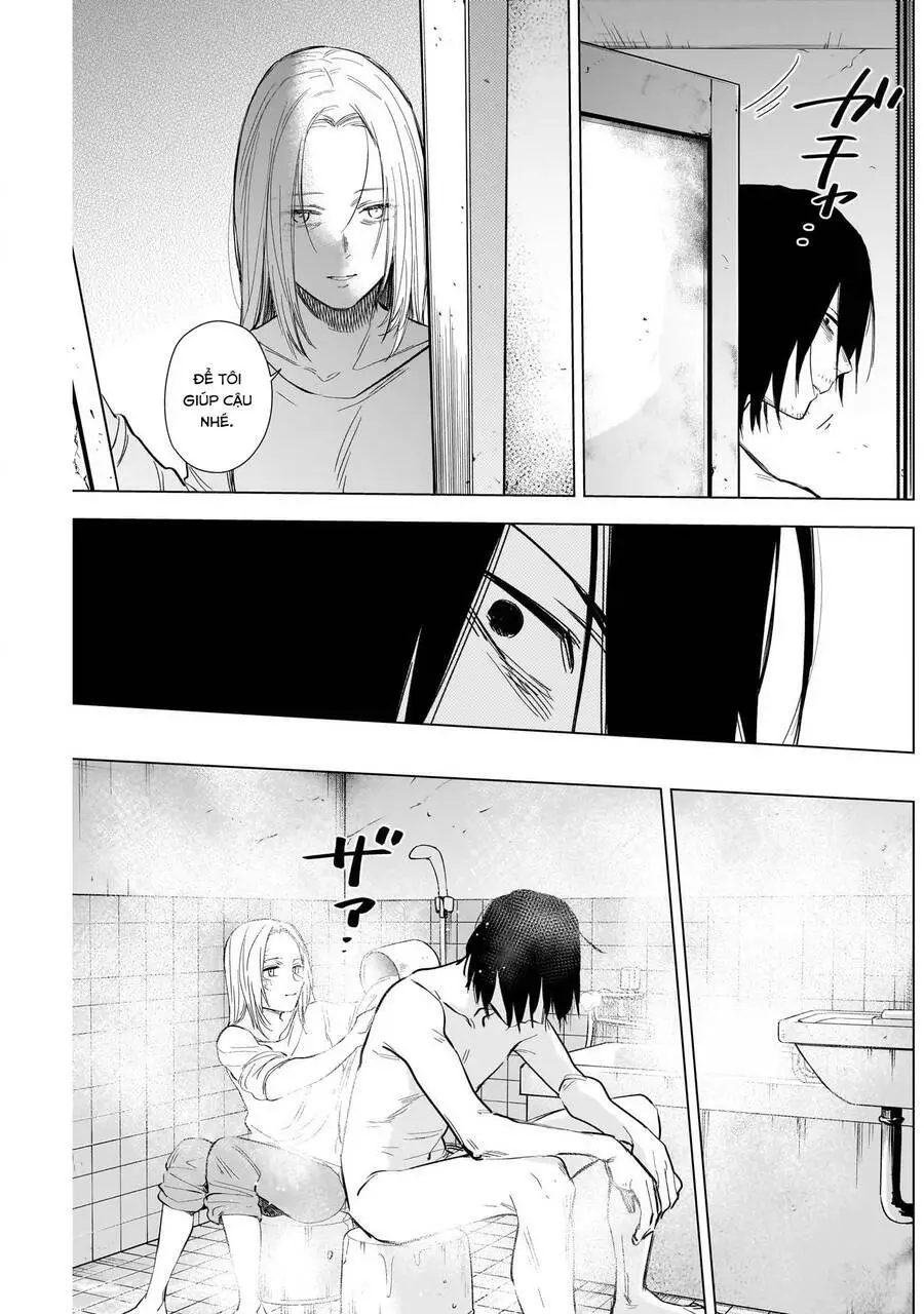 Shounen No Abyss Nettruyen ZZZ Chương 122 Page 8