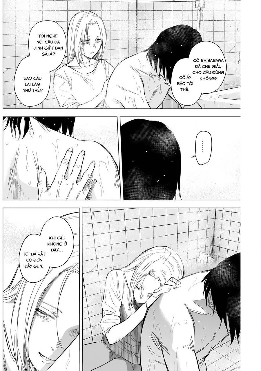 Shounen No Abyss Nettruyen ZZZ Chương 122 Page 9
