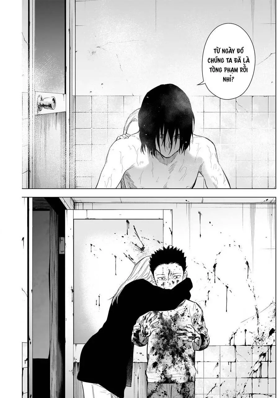 Shounen No Abyss Nettruyen ZZZ Chương 122 Page 10