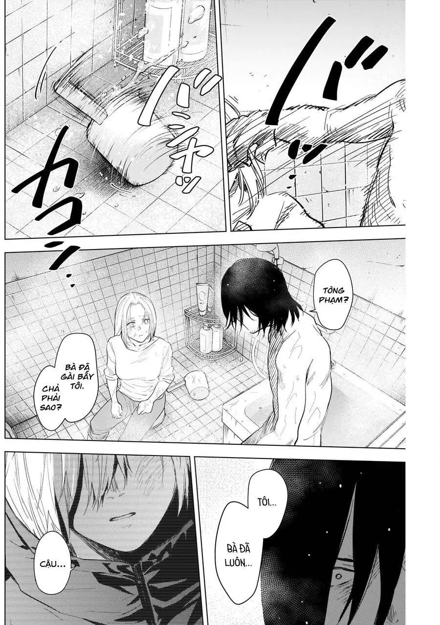 Shounen No Abyss Nettruyen ZZZ Chương 122 Page 11