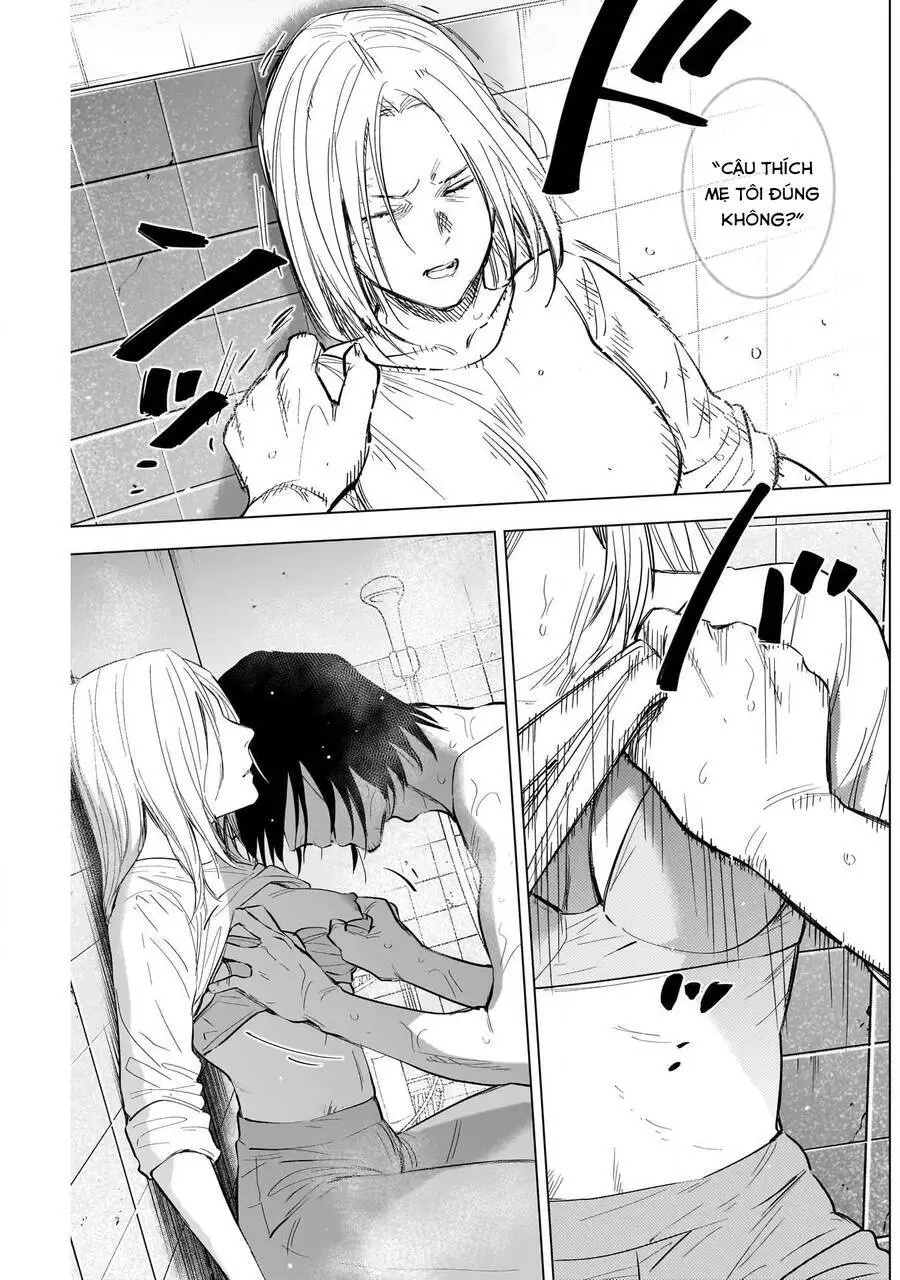 Shounen No Abyss Nettruyen ZZZ Chương 122 Page 12