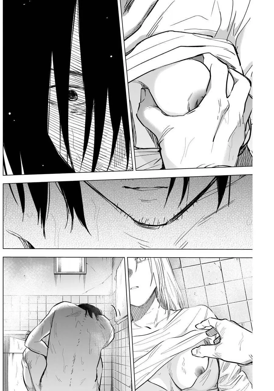Shounen No Abyss Nettruyen ZZZ Chương 122 Page 13