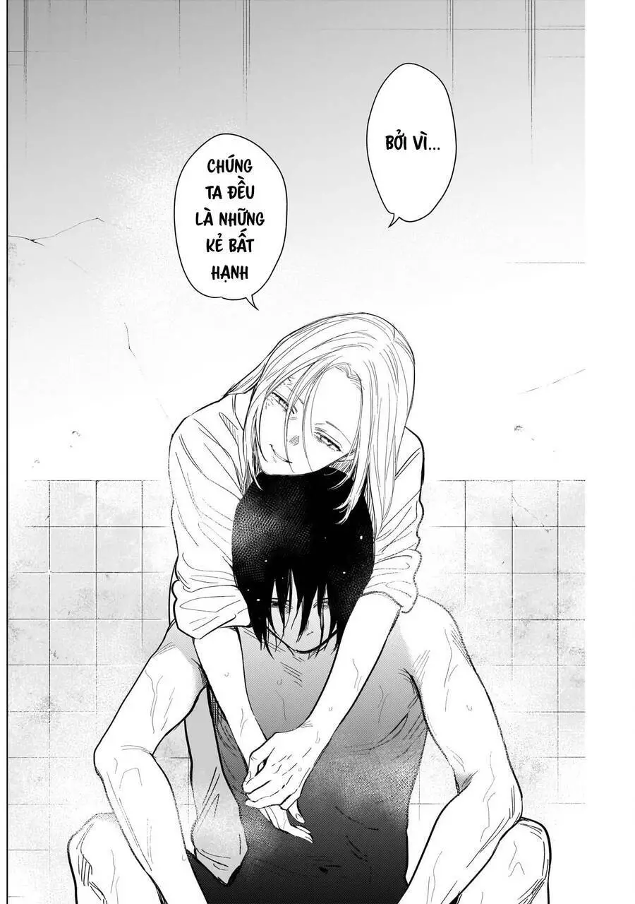 Shounen No Abyss Nettruyen ZZZ Chương 122 Page 15