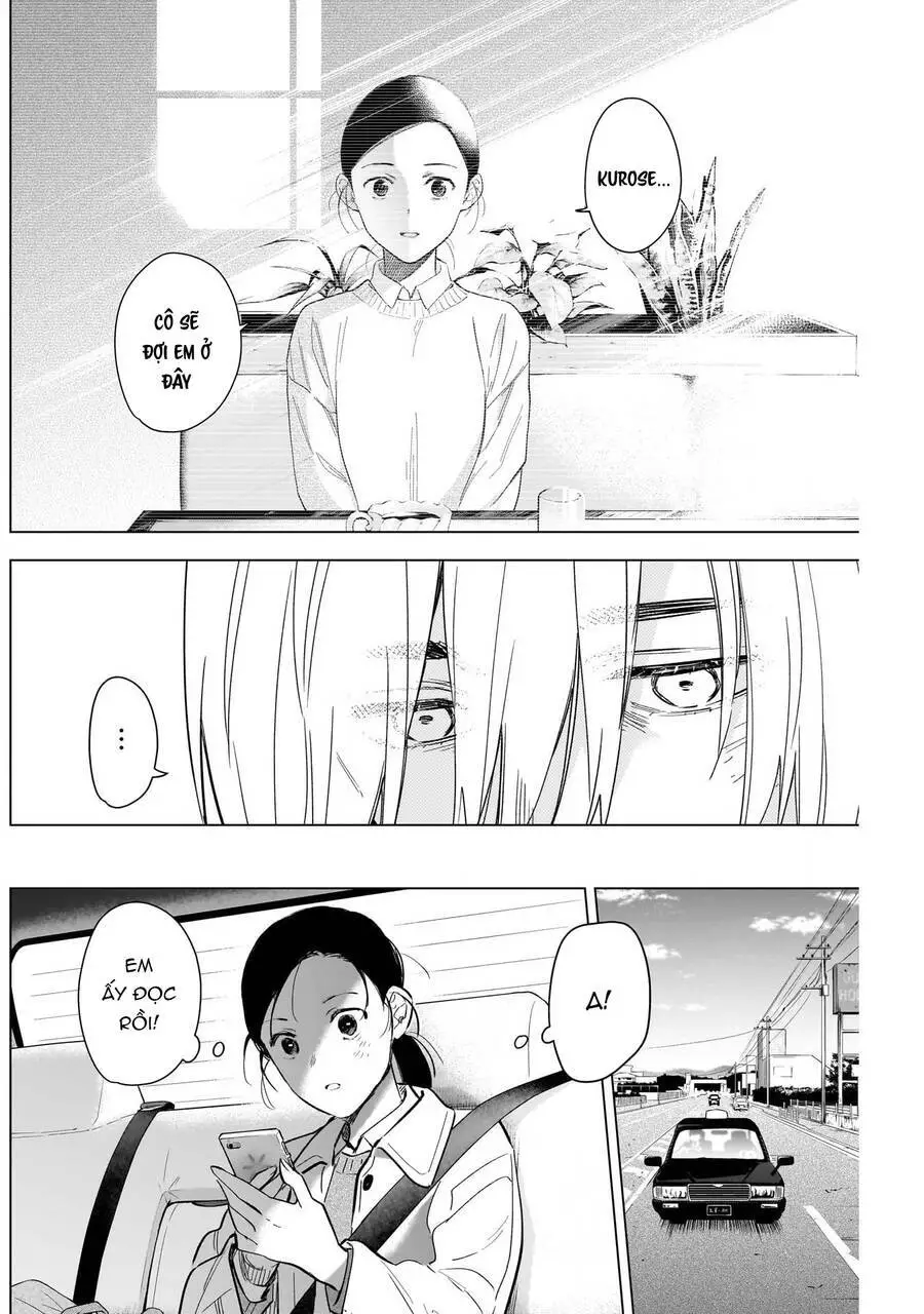 Shounen No Abyss Nettruyen ZZZ Chương 122 Page 17